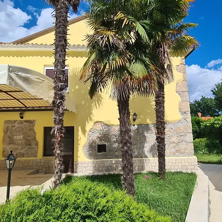 Ella - Traditional Mediterranean Stone House
