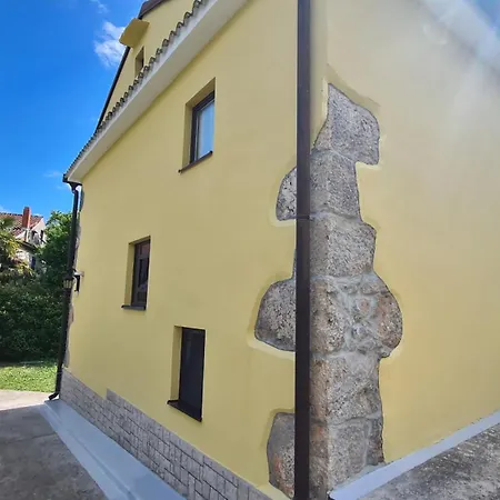 Villa Ella - Mediterranean Stone House Villa Opatija