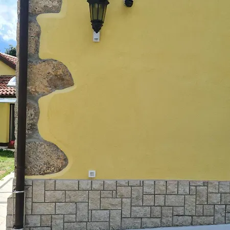 Villa Ella - Mediterranean Stone House Opatija