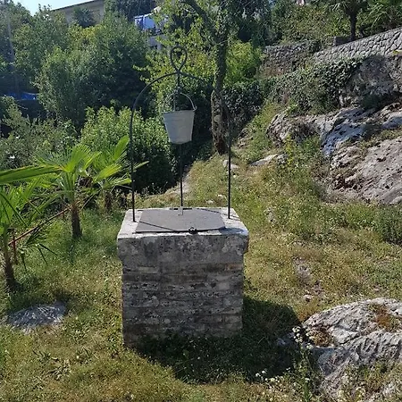 Ella - Traditional Mediterranean Stone House 奥帕提亚