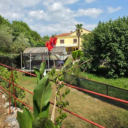 Villa Ella - Mediterranean Stone House Opatija