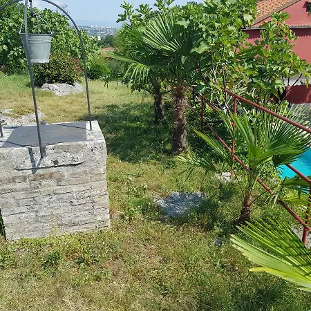 别墅 Ella - Traditional Mediterranean Stone House 奥帕提亚