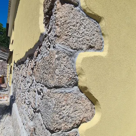 别墅 Ella - Traditional Mediterranean Stone House 奥帕提亚
