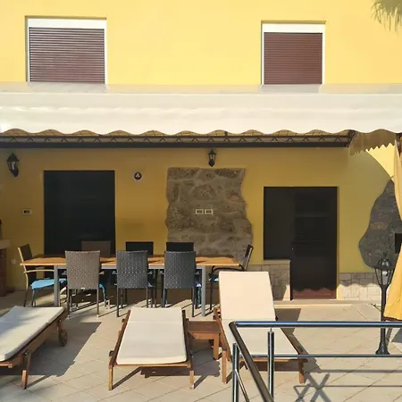 Ella - Traditional Mediterranean Stone House 别墅 奥帕提亚